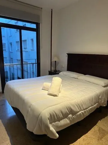 Daire Apartamento Duque De Horna Cordoba
