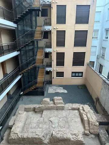 Daire Apartamento Duque De Horna Cordoba